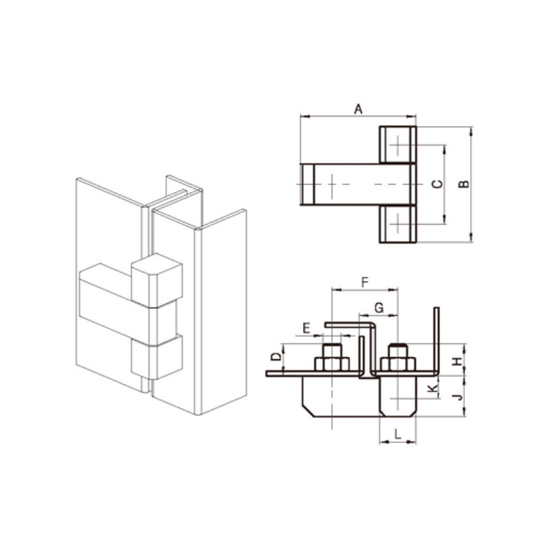 Balama plată-B2206-3;4