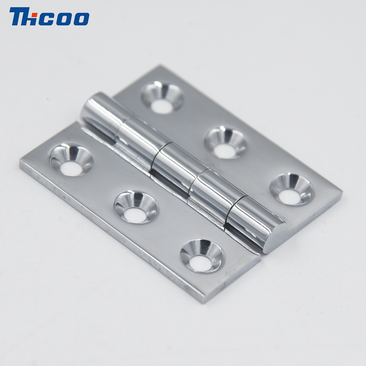 Balamă pentru profil din aluminiu montată plat-B2235-1;2