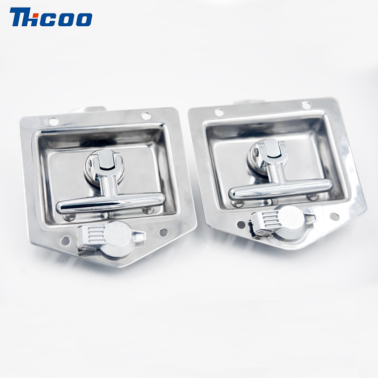 Panou Tip T Mâner Cam Lock-A7821