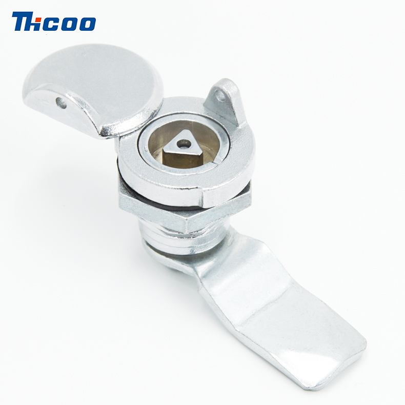 Tip instrument de blocare cu capac rotund-A6086