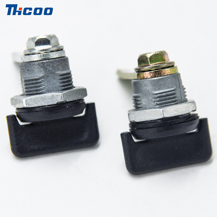 Blocare cu buton rotativ mic-A6131-2