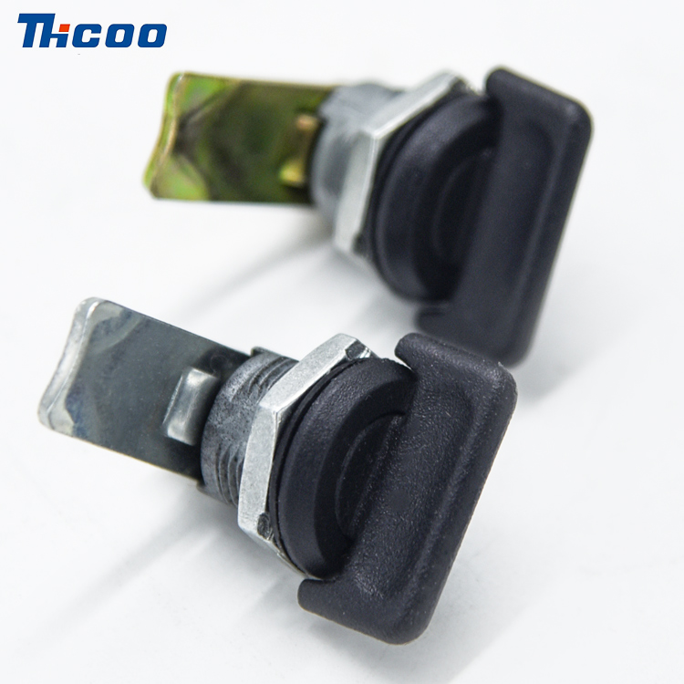 Blocare cu buton rotativ mic-A6131-2