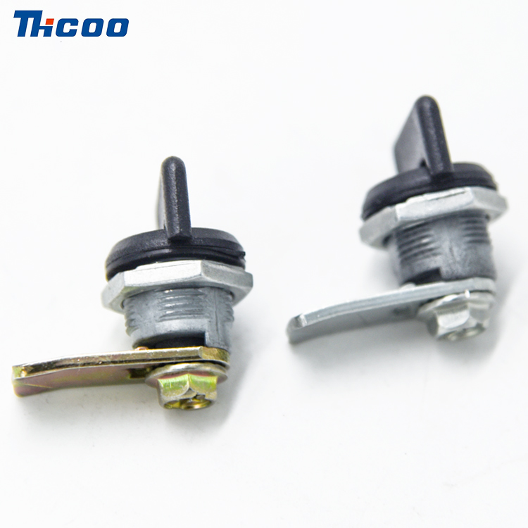 Blocare cu buton rotativ mic-A6131-2