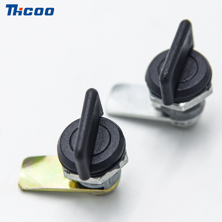 Blocare cu buton rotativ mic-A6131-2