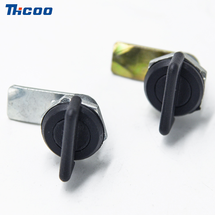 Blocare cu buton rotativ mic-A6131-2