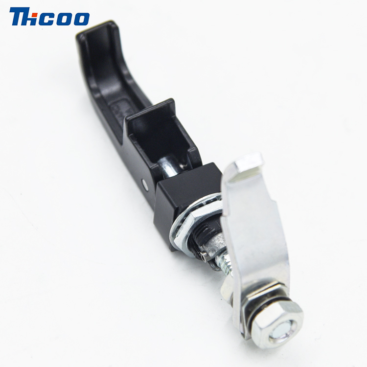 Mâner mic în formă de L, tip tragere, blocare de compresie-A6241